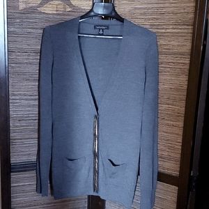 Banana Republic merino wool cardigan